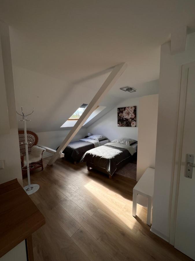 Ferienwohnungen Auf Der Hoehe Engelsbrand 外观 照片